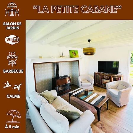 La Petite Cabane Le Crotoy Extérieur photo