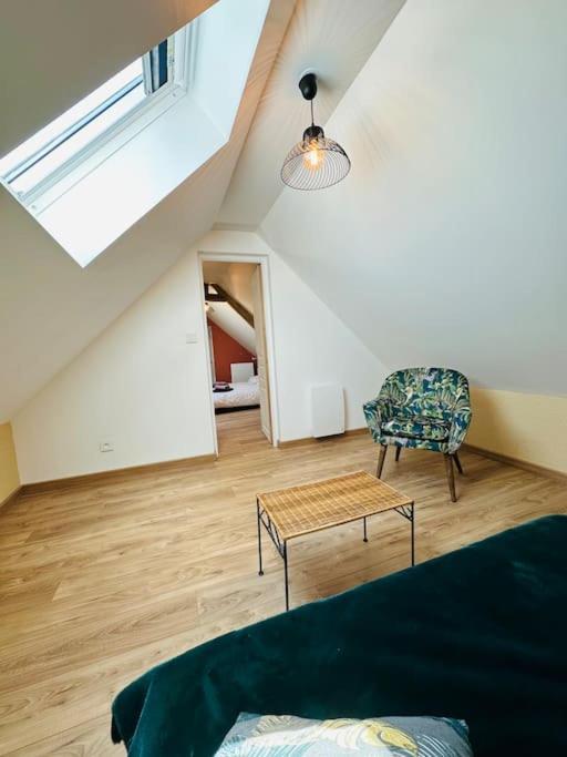 La Petite Cabane Le Crotoy Extérieur photo