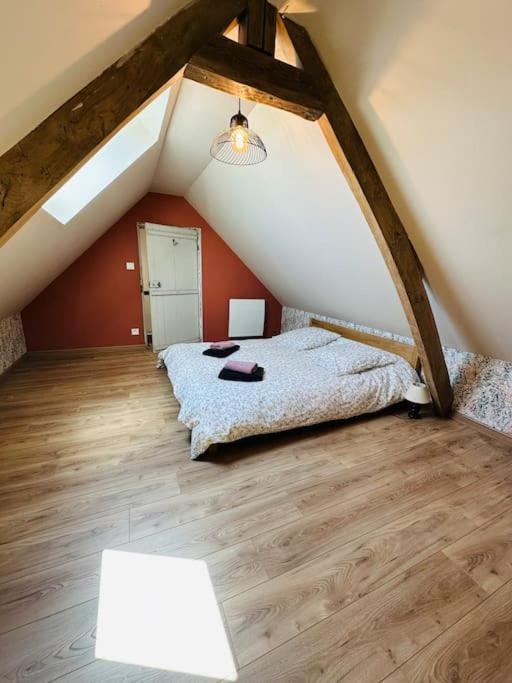 La Petite Cabane Le Crotoy Extérieur photo