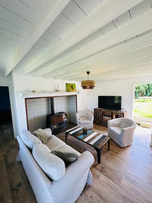 La Petite Cabane Le Crotoy Extérieur photo