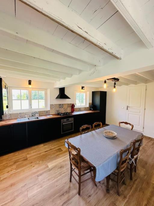 La Petite Cabane Le Crotoy Extérieur photo