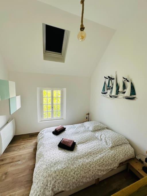 La Petite Cabane Le Crotoy Extérieur photo