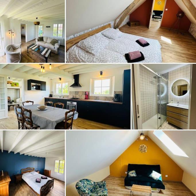 La Petite Cabane Le Crotoy Extérieur photo