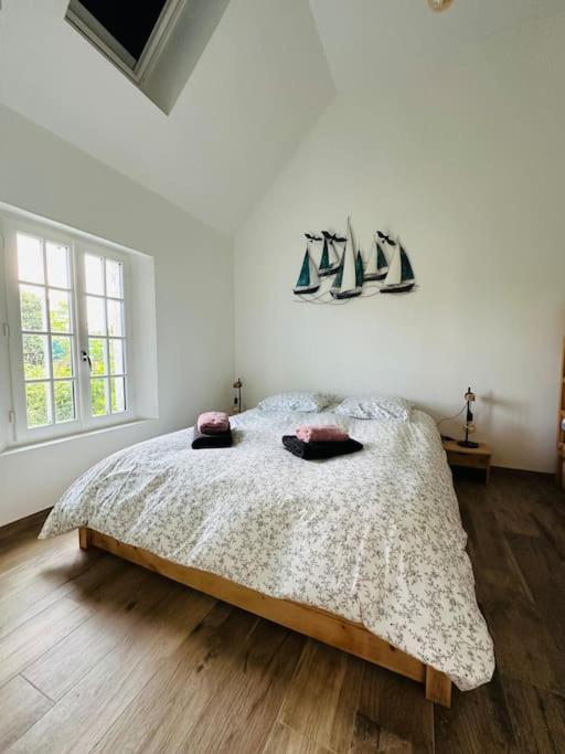 La Petite Cabane Le Crotoy Extérieur photo
